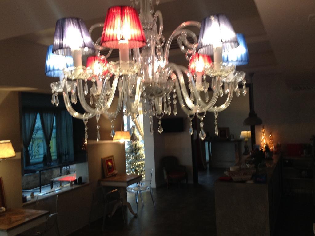 Bell Suite Hotel Bellaria-Igea Marina Buitenkant foto