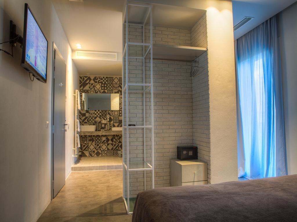 Bell Suite Hotel Bellaria-Igea Marina Buitenkant foto
