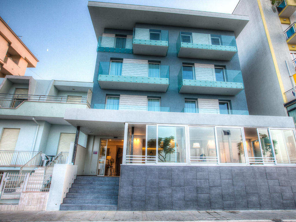 Bell Suite Hotel Bellaria-Igea Marina Buitenkant foto