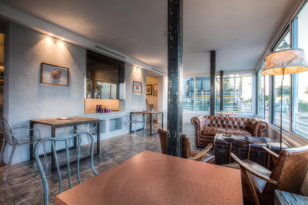 Bell Suite Hotel Bellaria-Igea Marina Buitenkant foto