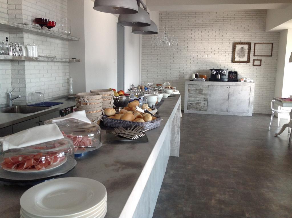 Bell Suite Hotel Bellaria-Igea Marina Buitenkant foto