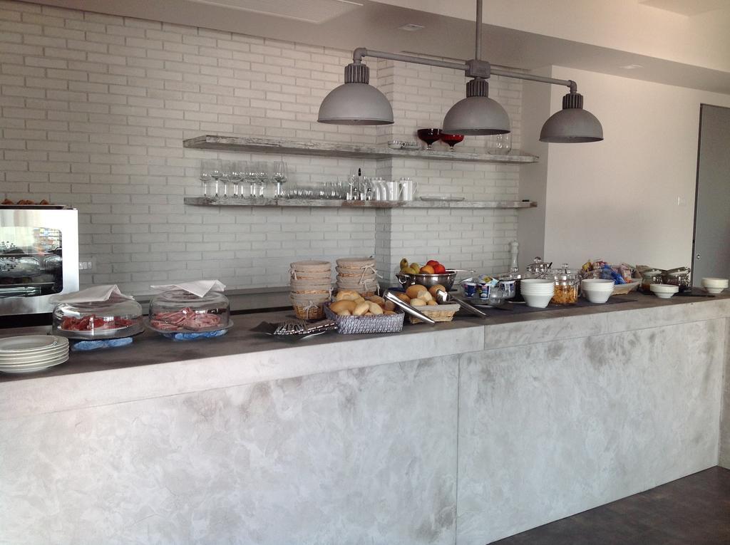 Bell Suite Hotel Bellaria-Igea Marina Buitenkant foto