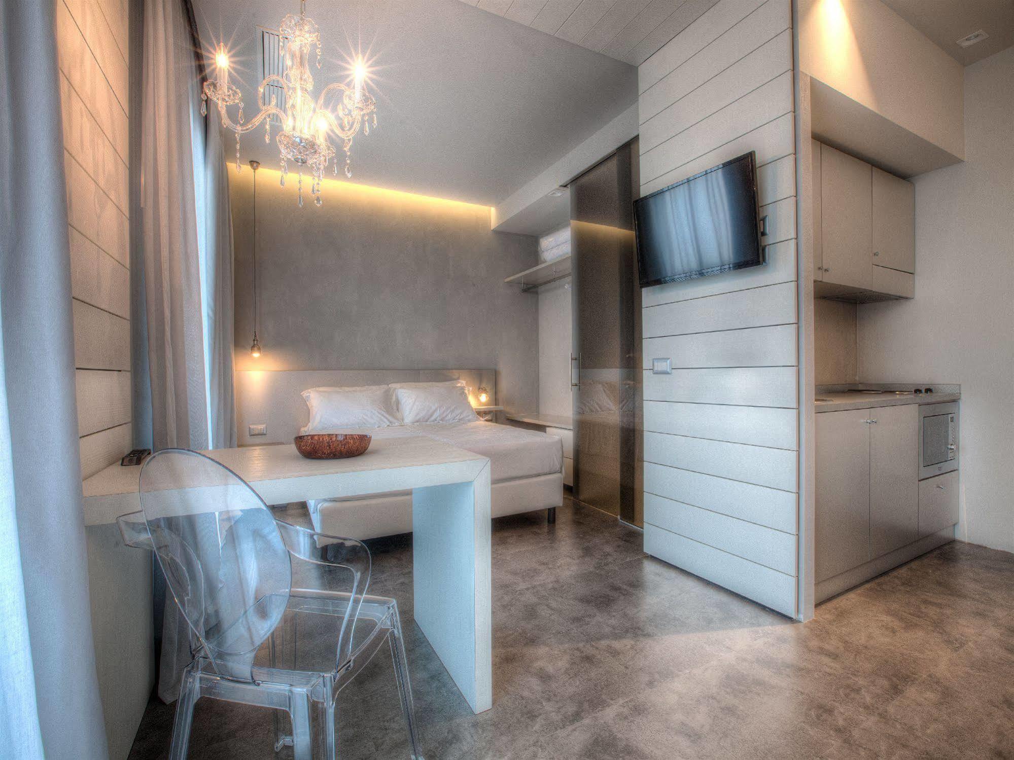 Bell Suite Hotel Bellaria-Igea Marina Buitenkant foto
