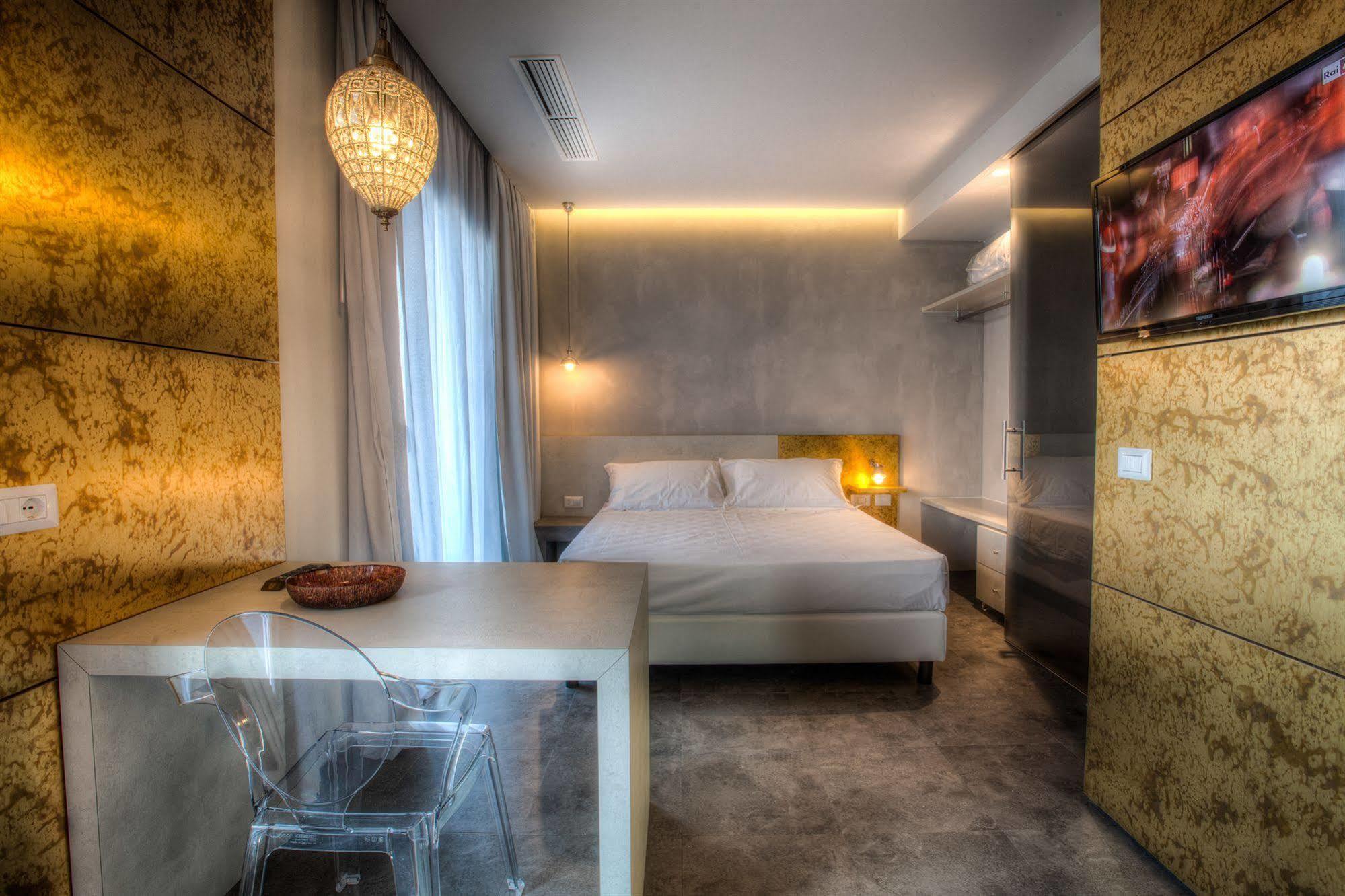 Bell Suite Hotel Bellaria-Igea Marina Buitenkant foto