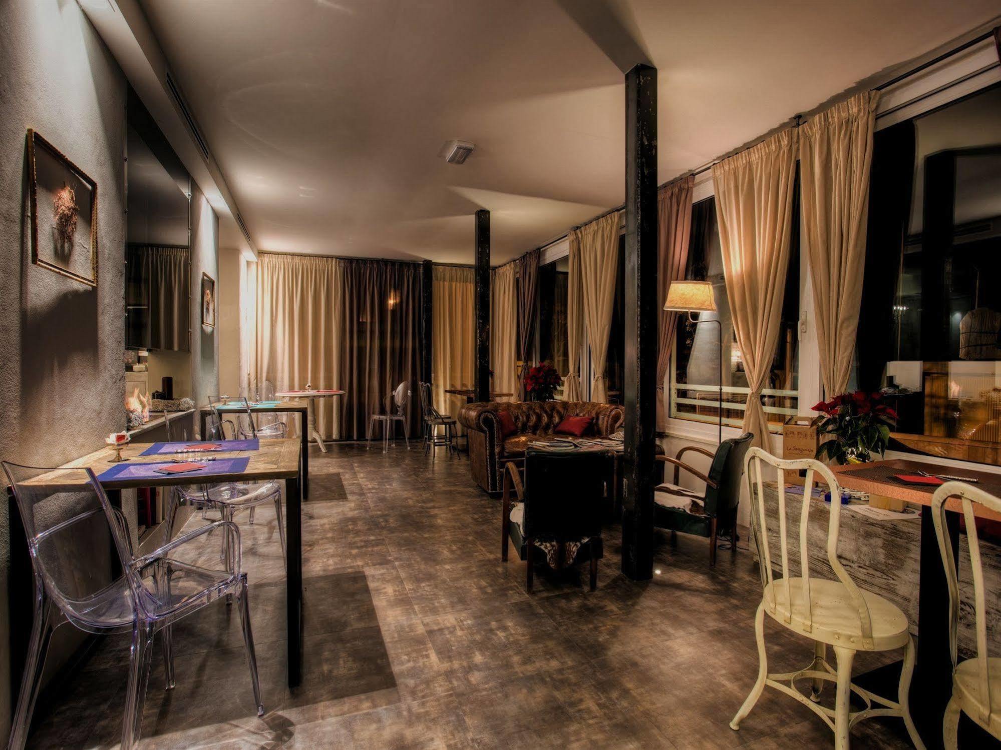 Bell Suite Hotel Bellaria-Igea Marina Buitenkant foto
