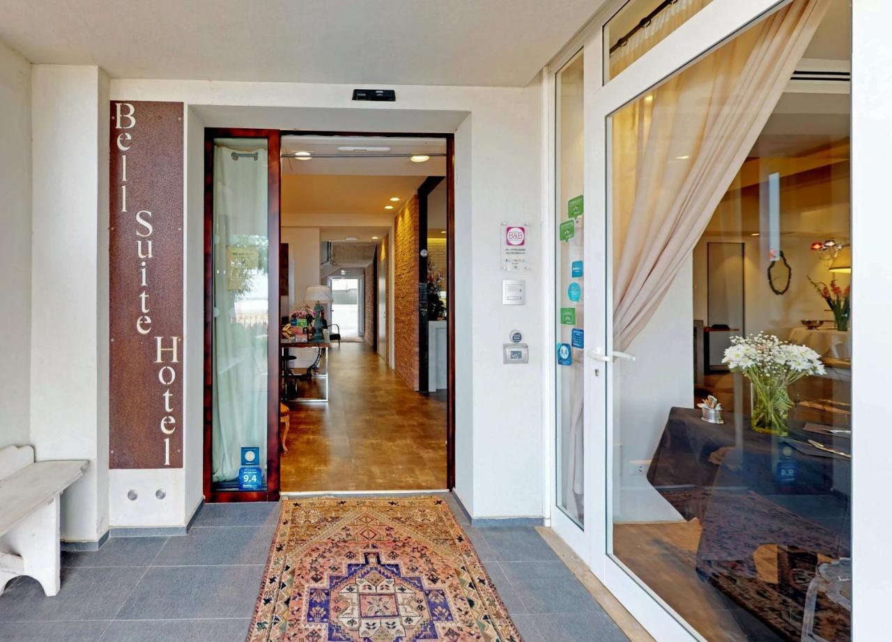 Bell Suite Hotel Bellaria-Igea Marina Buitenkant foto