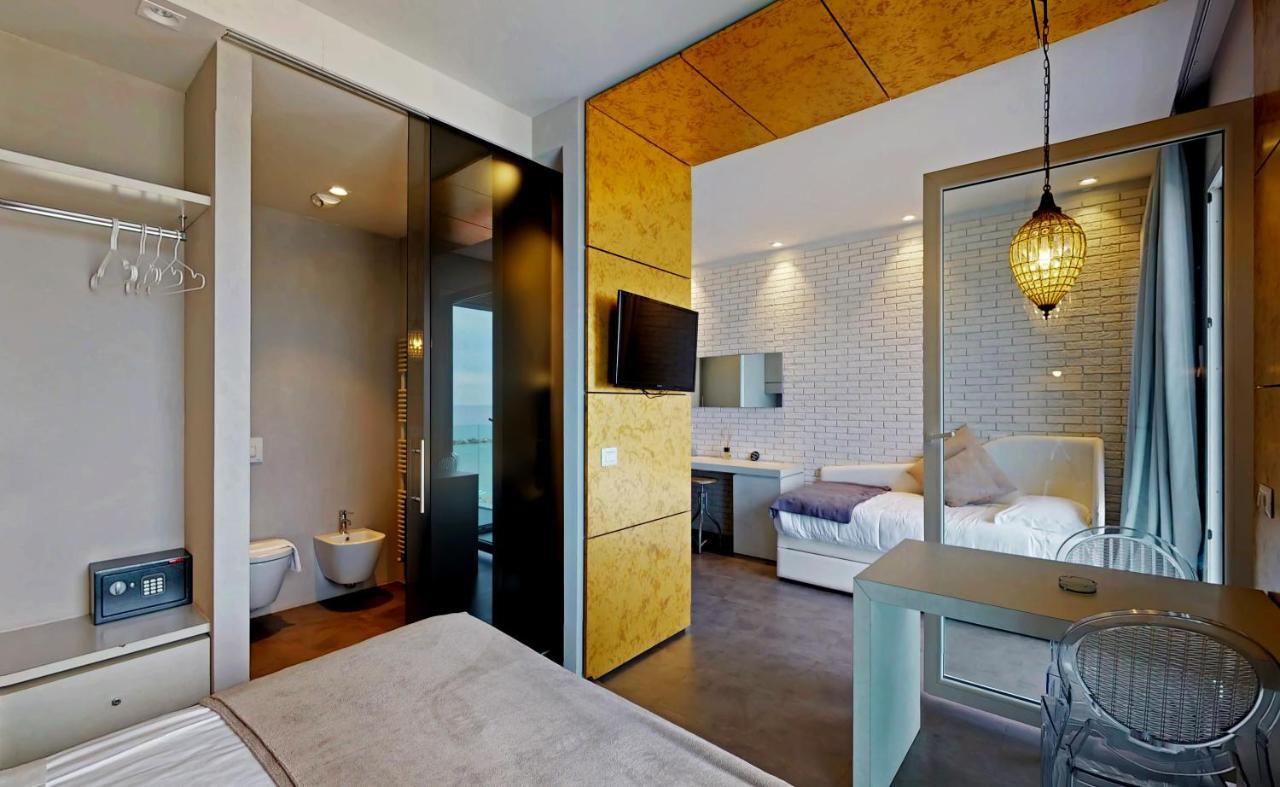 Bell Suite Hotel Bellaria-Igea Marina Buitenkant foto
