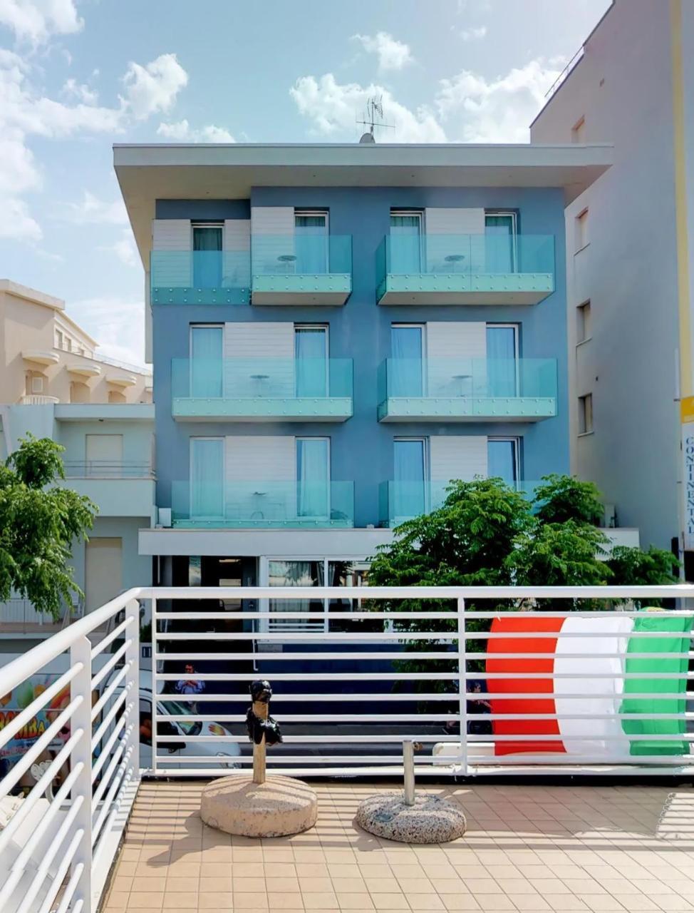 Bell Suite Hotel Bellaria-Igea Marina Buitenkant foto