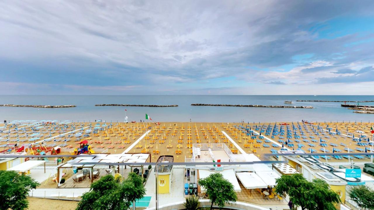 Bell Suite Hotel Bellaria-Igea Marina Buitenkant foto