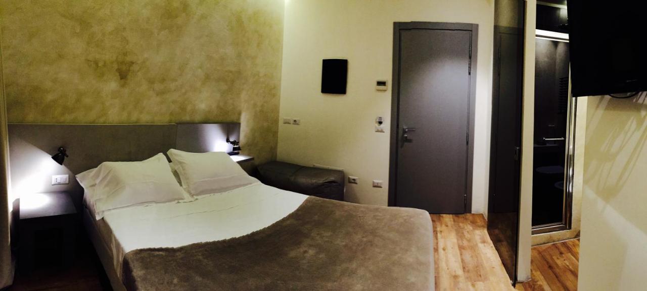 Bell Suite Hotel Bellaria-Igea Marina Buitenkant foto